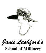 Janie Lashford's School of Millinery